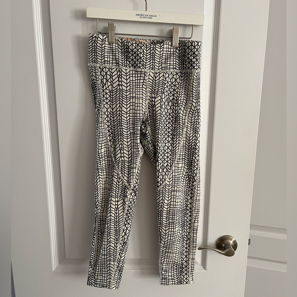 Maaji Cropped Length Printed Legging
